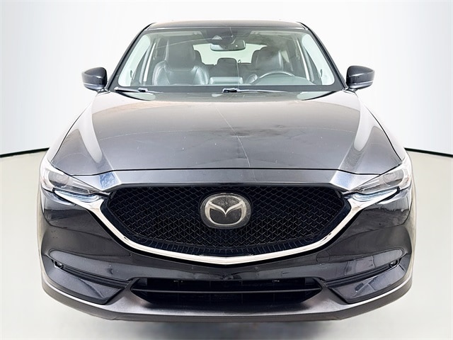 Used 2018 Mazda CX-5 Grand Touring with VIN JM3KFADM3J1345522 for sale in Abilene, TX