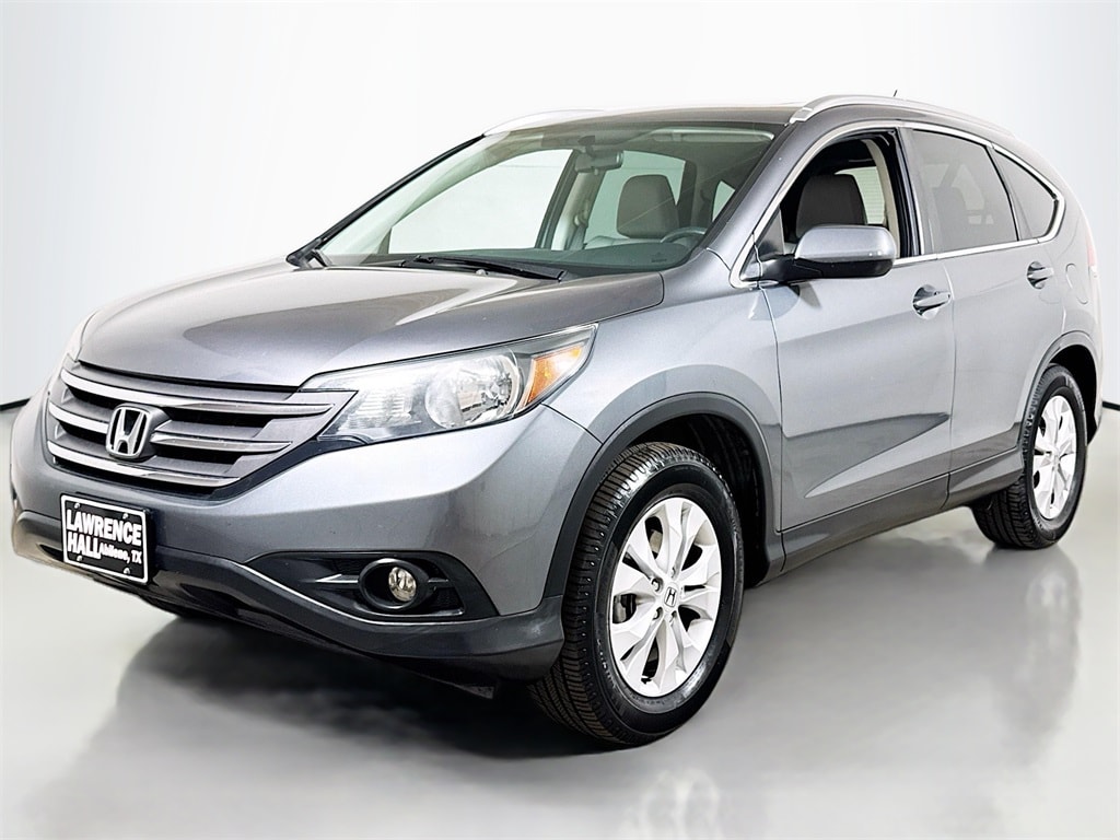 2014 Honda CR-V EX-L's photo