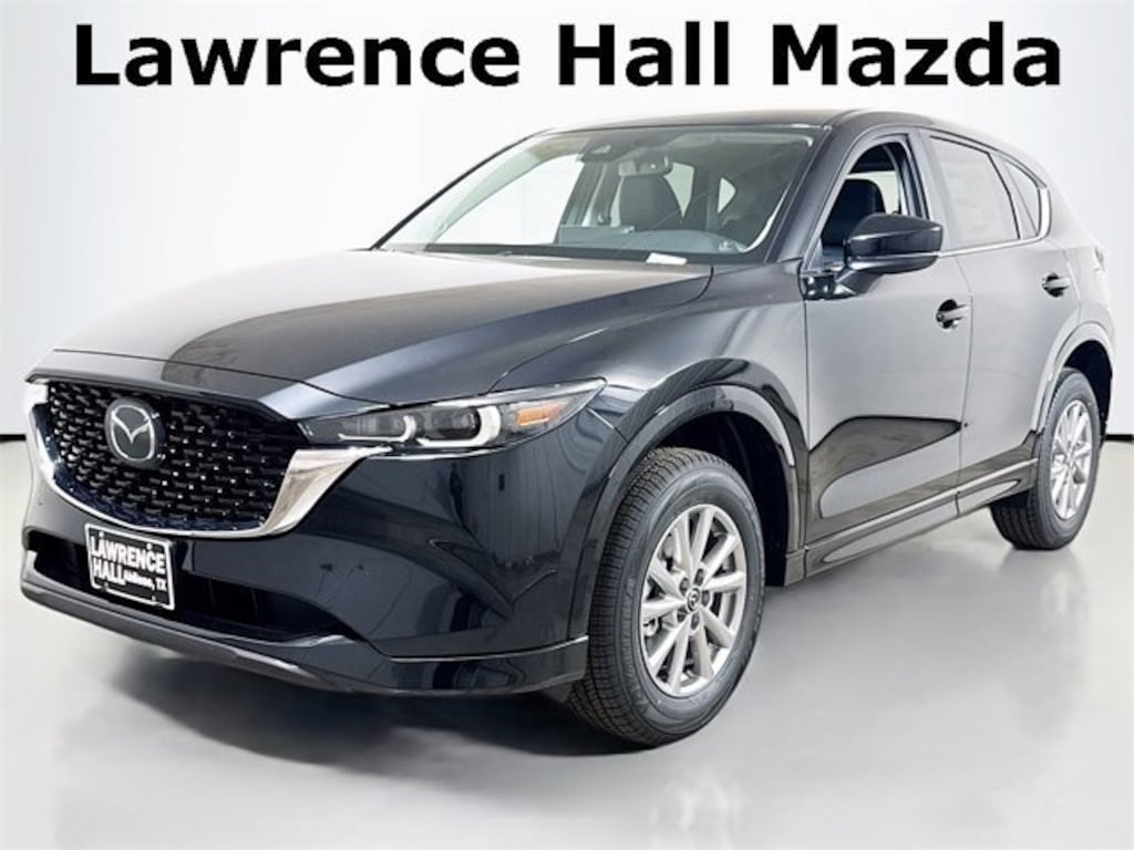 New 2025 Mazda CX-5 2.5 S Preferred AWD Sport Utility