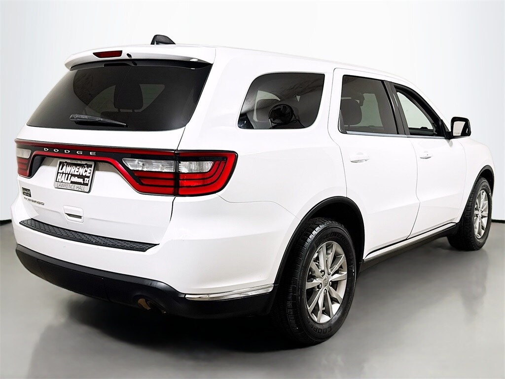 2017 Dodge Durango SXT photo 4