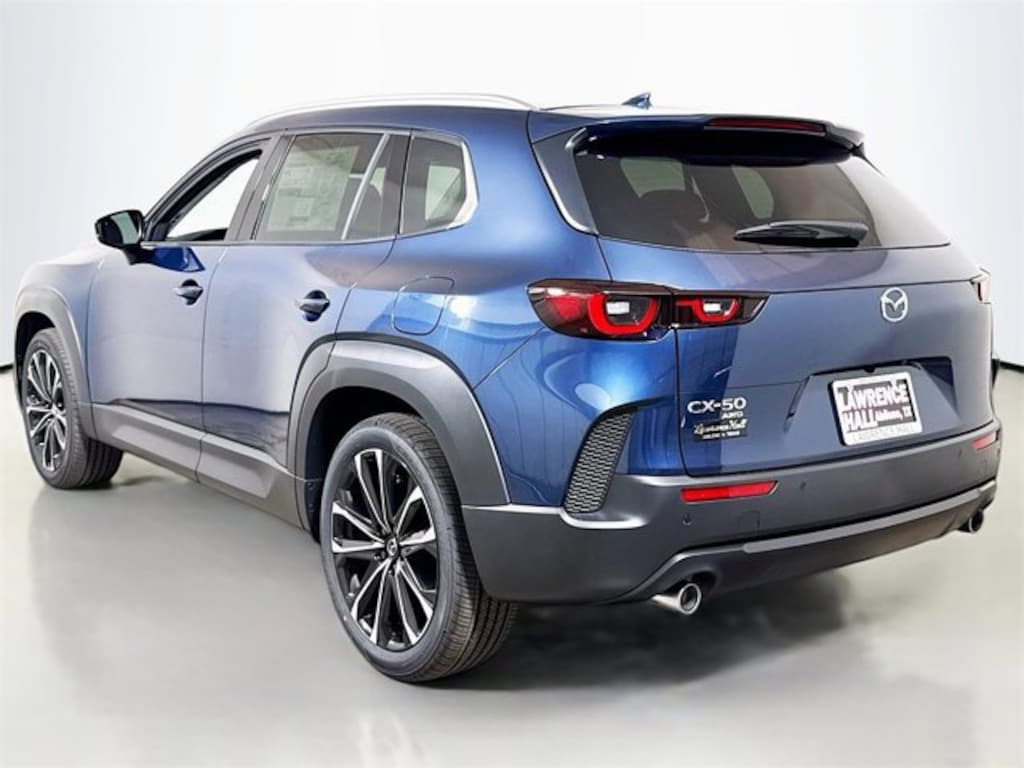 New 2026 Mazda CX-50 2.5 S Premium Sport Utility