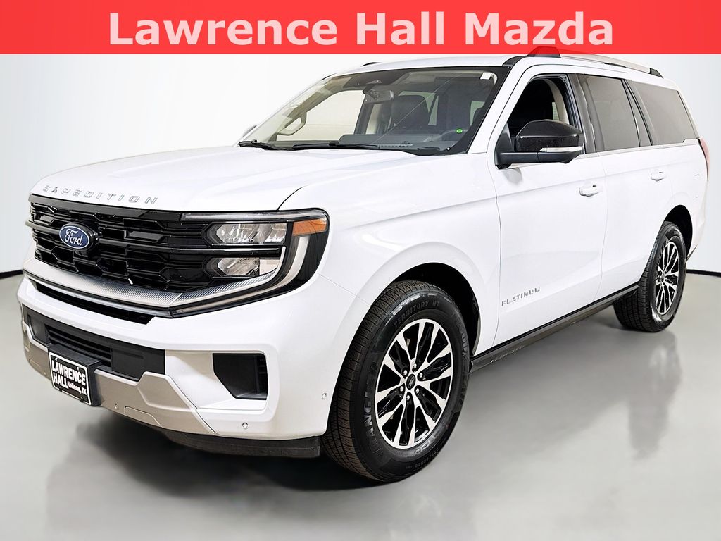 2025 Ford Expedition Platinum 4x4's photo