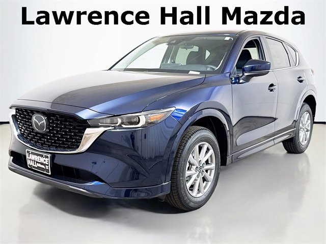 2025 Mazda CX-5 S Select Package's photo