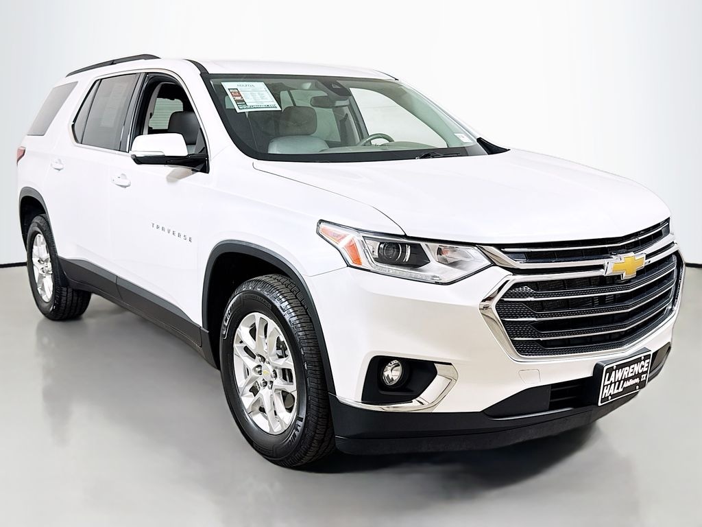 Used 2020 Chevrolet Traverse LT Cloth w/1LT SUV