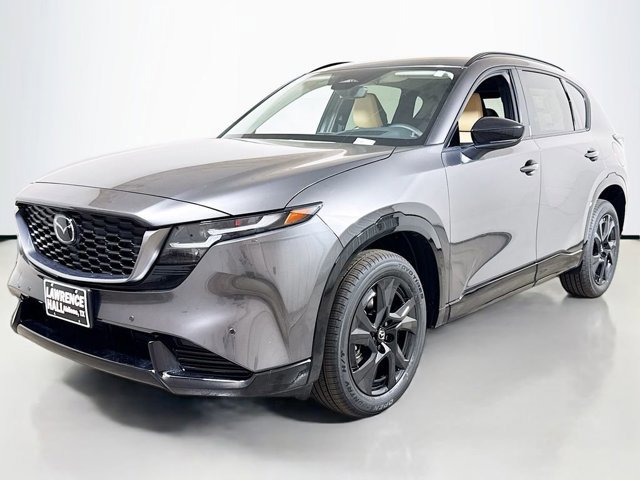 2026 Mazda CX-5 S Premium Auto AWD's photo