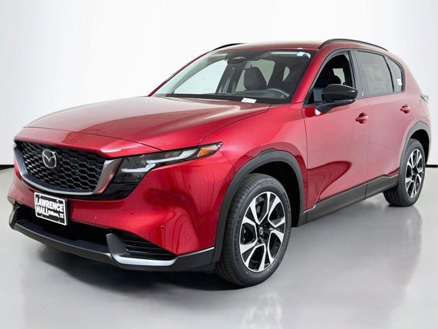 New 2026 Mazda CX-5 2.5 S Preferred AWD