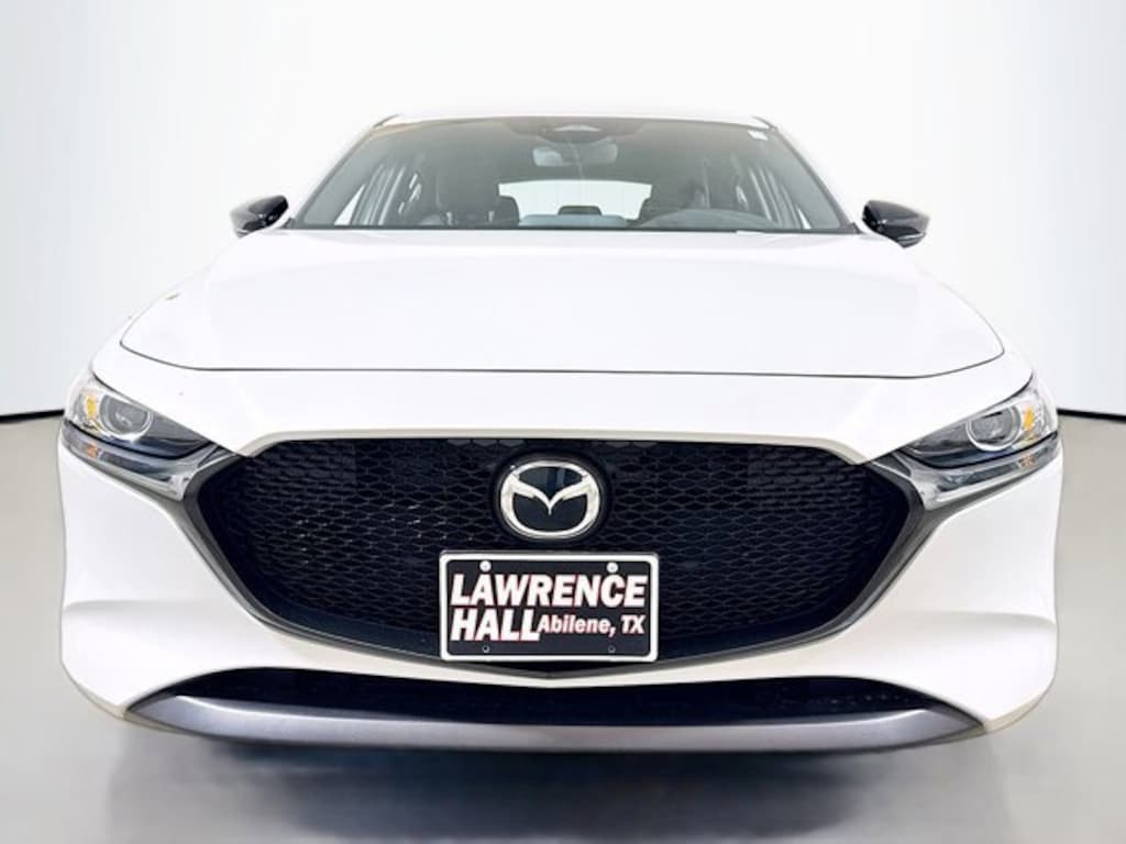 New 2026 Mazda Mazda3 Hatchback 2.5 S Select Sport HATCHBACK