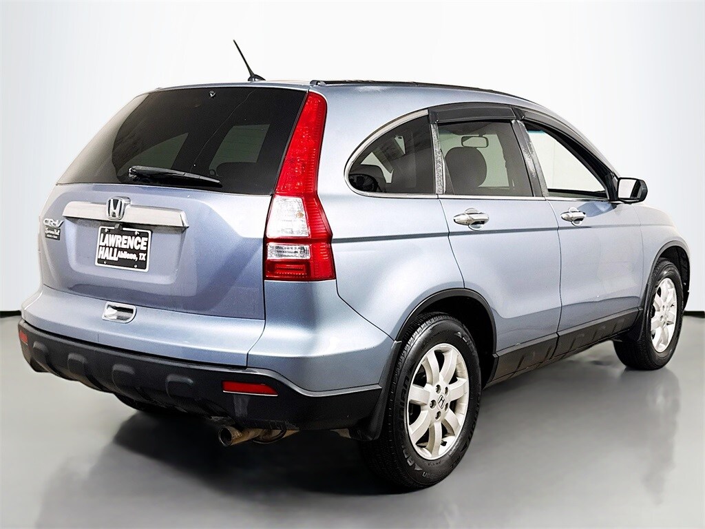 2009 Honda CR-V EX photo 4