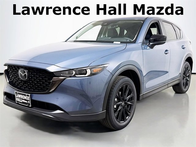 2025 Mazda CX-5 S Carbon Edition's photo