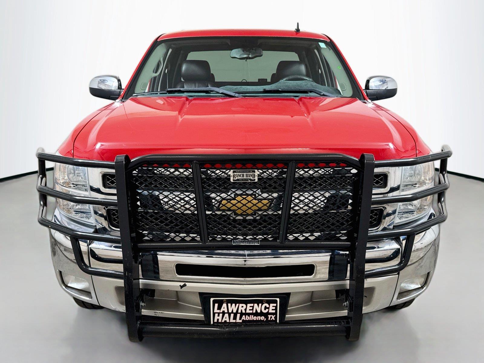 Used 2012 Chevrolet Silverado 1500 LT with VIN 3GCPCSE02CG264265 for sale in Abilene, TX
