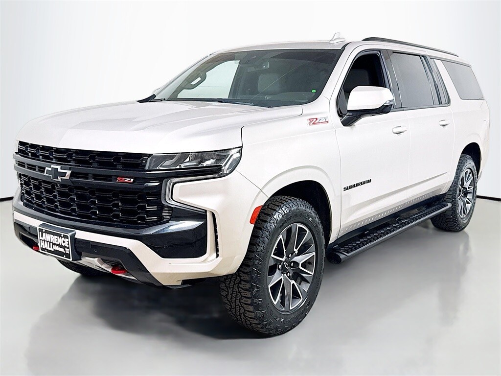 Used 2023 Chevrolet Suburban Z71 SUV