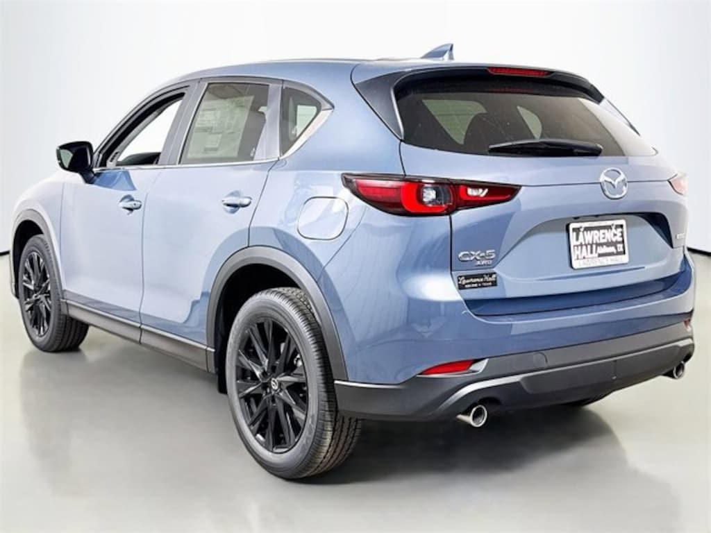 New 2025 Mazda CX-5 2.5 S Carbon Edition AWD Sport Utility