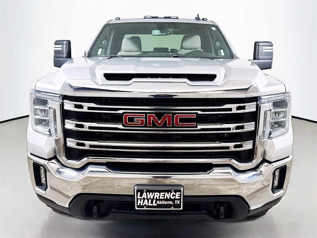 Used 2022 GMC Sierra 2500HD SLE with VIN 1GT59ME70NF108082 for sale in Abilene, TX