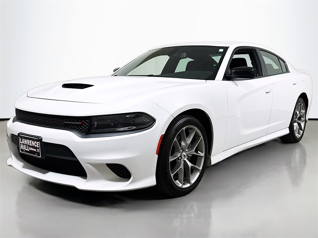 2023 Dodge Charger GT's photo