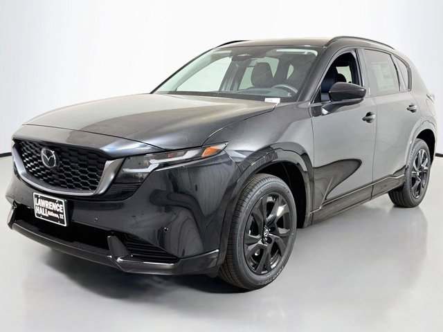 New 2026 Mazda CX-5 2.5 S Premium AWD