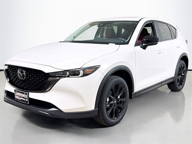 2025 Mazda CX-5 S Carbon Edition's photo