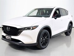2025 Mazda CX-5 2.5 S Carbon Edition AWD Sport Utility