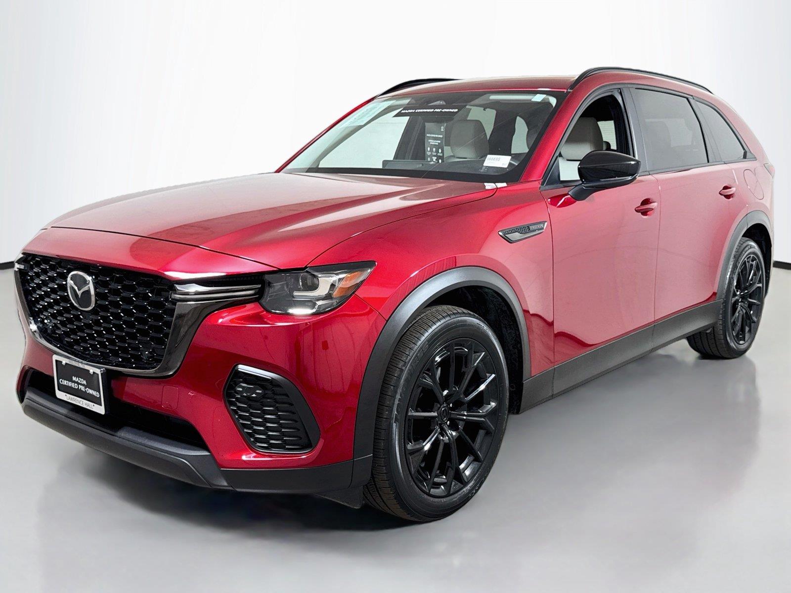 2026 Mazda CX-70