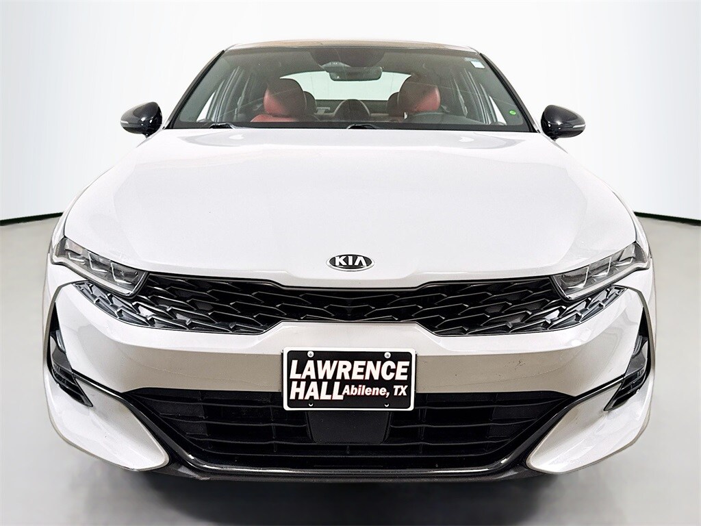 2021 Kia K5 GT-Line photo 2