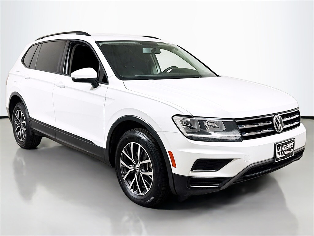 2021 Volkswagen Tiguan S photo 3