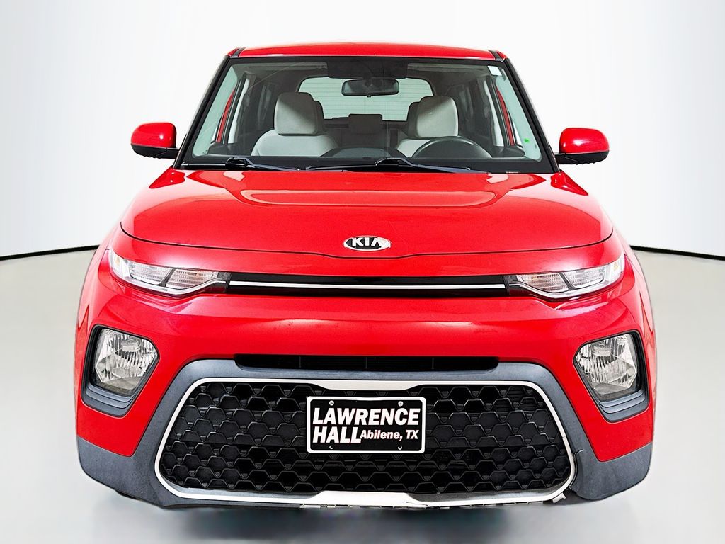 Used 2020 Kia Soul LX with VIN KNDJ23AU0L7711128 for sale in Abilene, TX