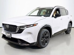 2026 Mazda CX-5 2.5 S Premium AWD Sport Utility
