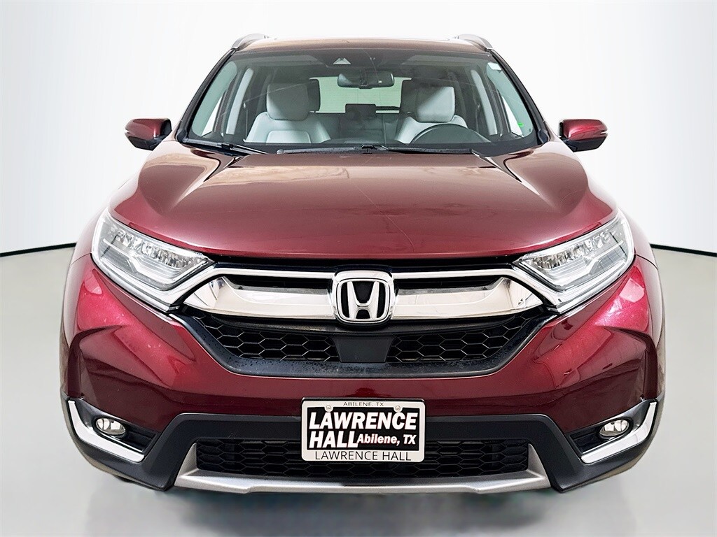 2018 Honda CR-V Touring photo 2