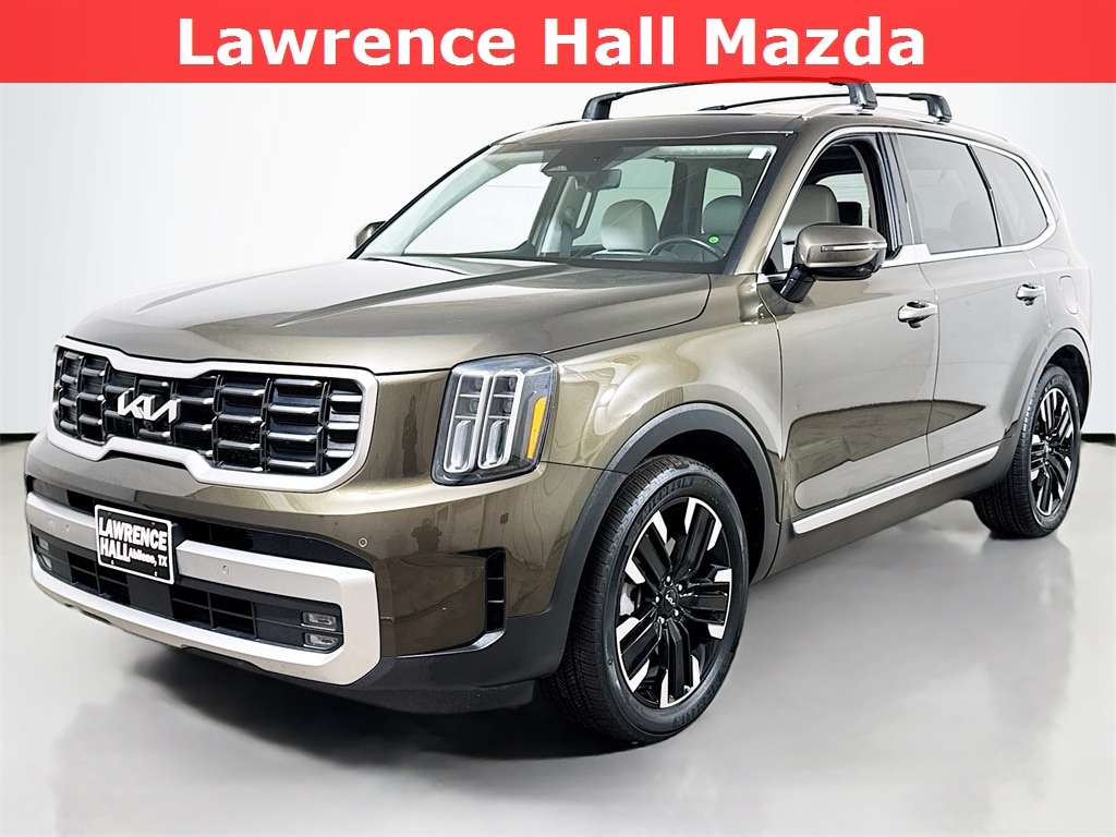 2023 Kia Telluride SX Prestige's photo