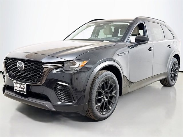 2026 Mazda CX-70 Preferred Package's photo