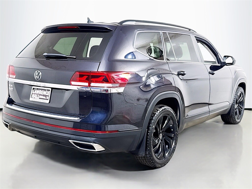 2021 Volkswagen Atlas V6 SE Technology photo 4