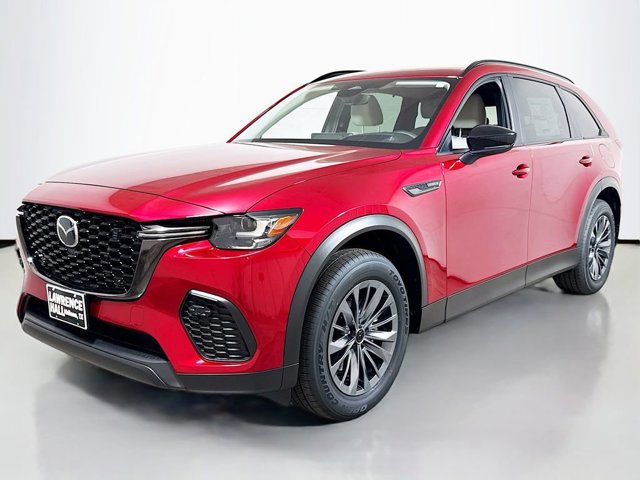 2026 Mazda CX-70 PHEV SC Plus AWD's photo