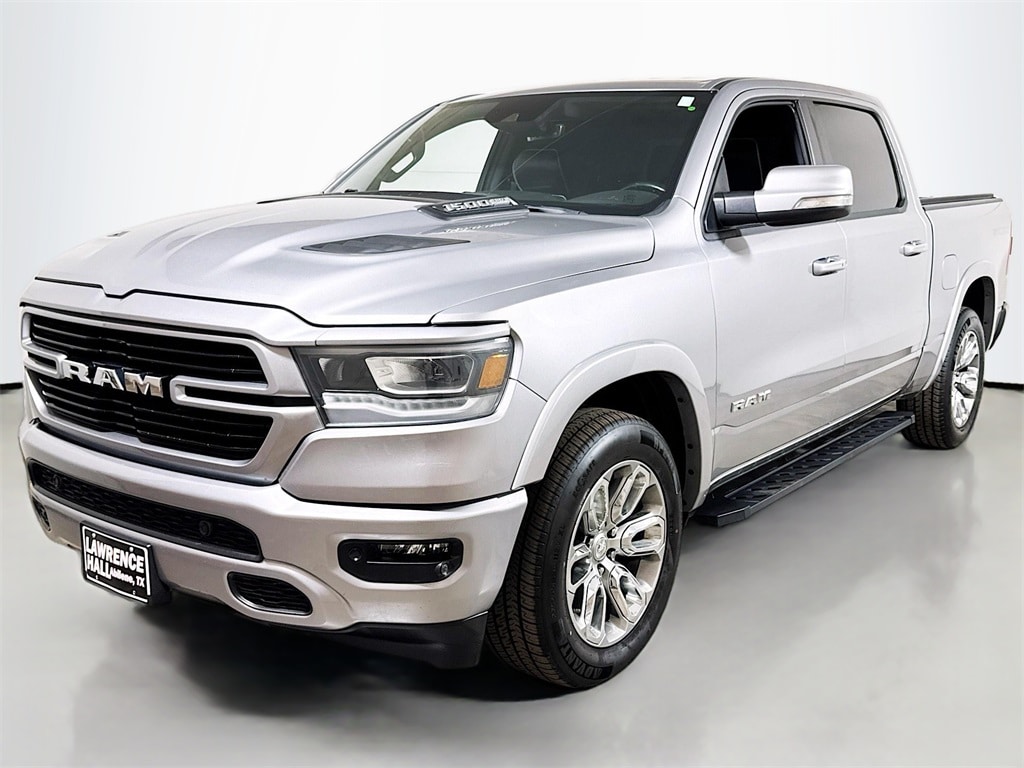2021 RAM Ram 1500 Pickup Laramie