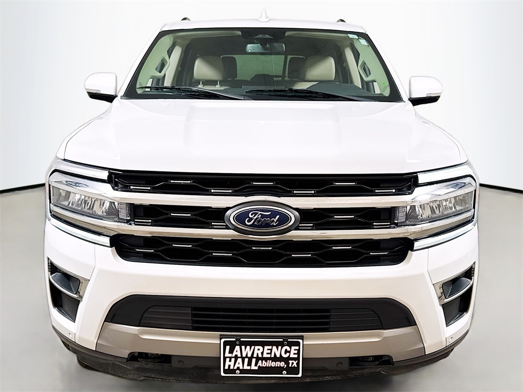 Used 2023 Ford Expedition Limited with VIN 1FMJU2A83PEA07316 for sale in Abilene, TX