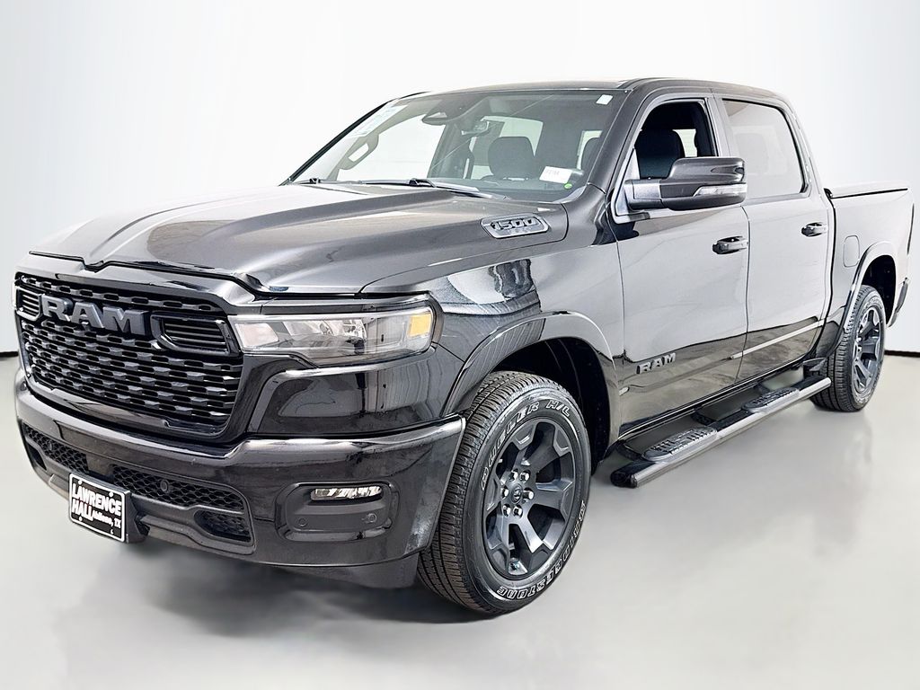 2025 RAM 1500 Big Horn/Lone Star Crew Cab 5'7's photo