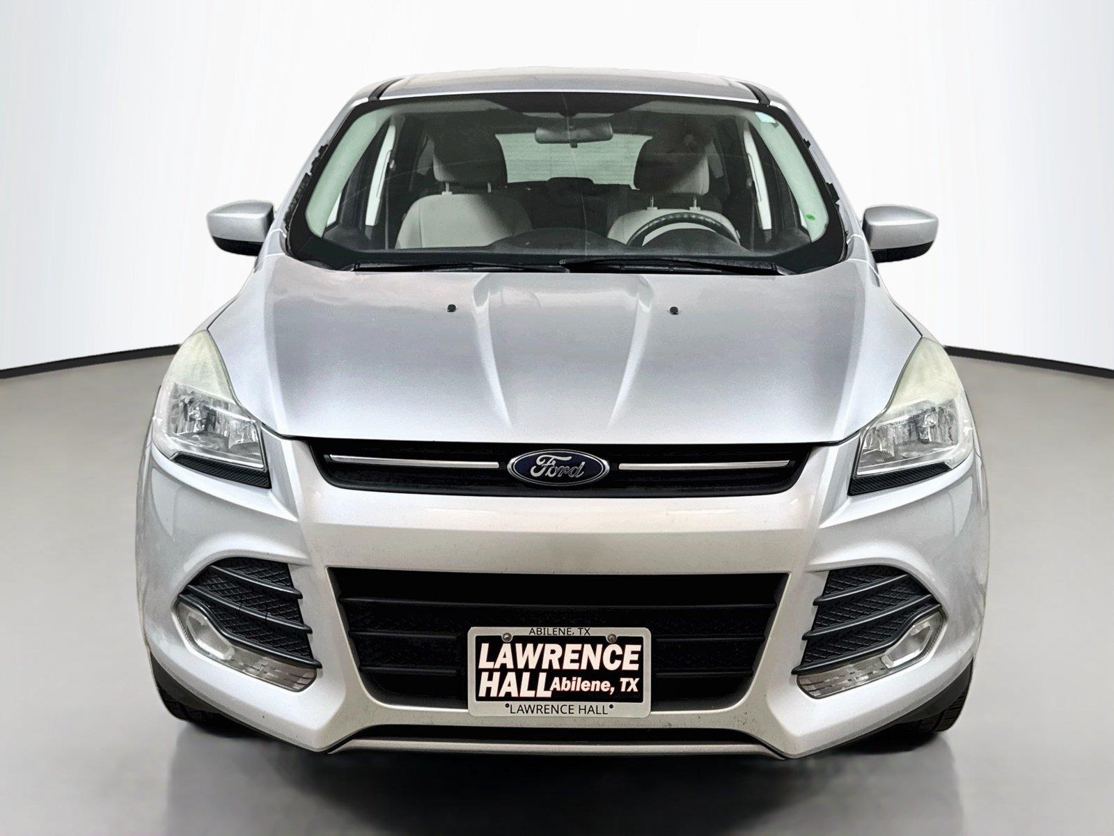 Used 2015 Ford Escape SE with VIN 1FMCU0GX2FUC35498 for sale in Abilene, TX