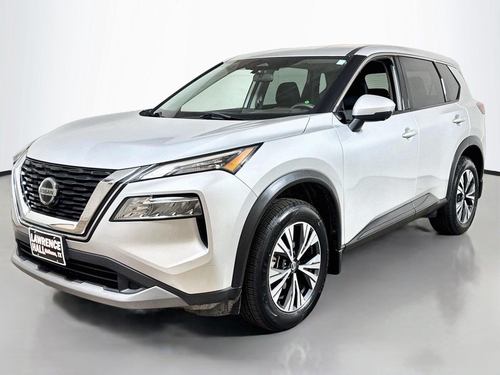 Used 2021 Nissan Rogue SV