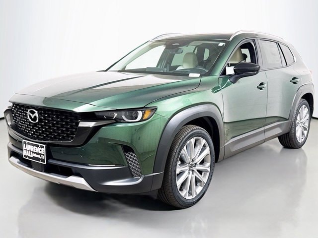 New 2026 Mazda CX-50 2.5 Turbo AWD