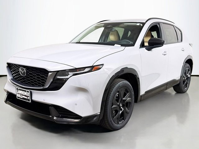 2026 Mazda CX-5 S Premium Auto AWD's photo
