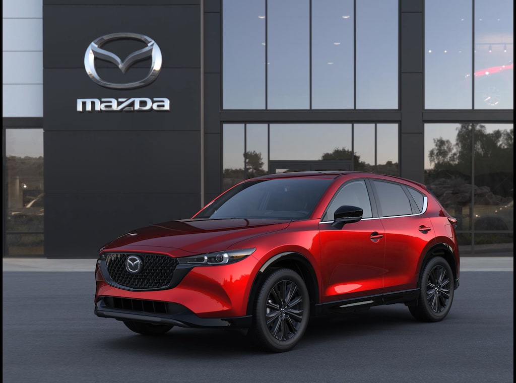 New 2025 Mazda CX-5 2.5 Turbo Premium AWD Sport Utility
