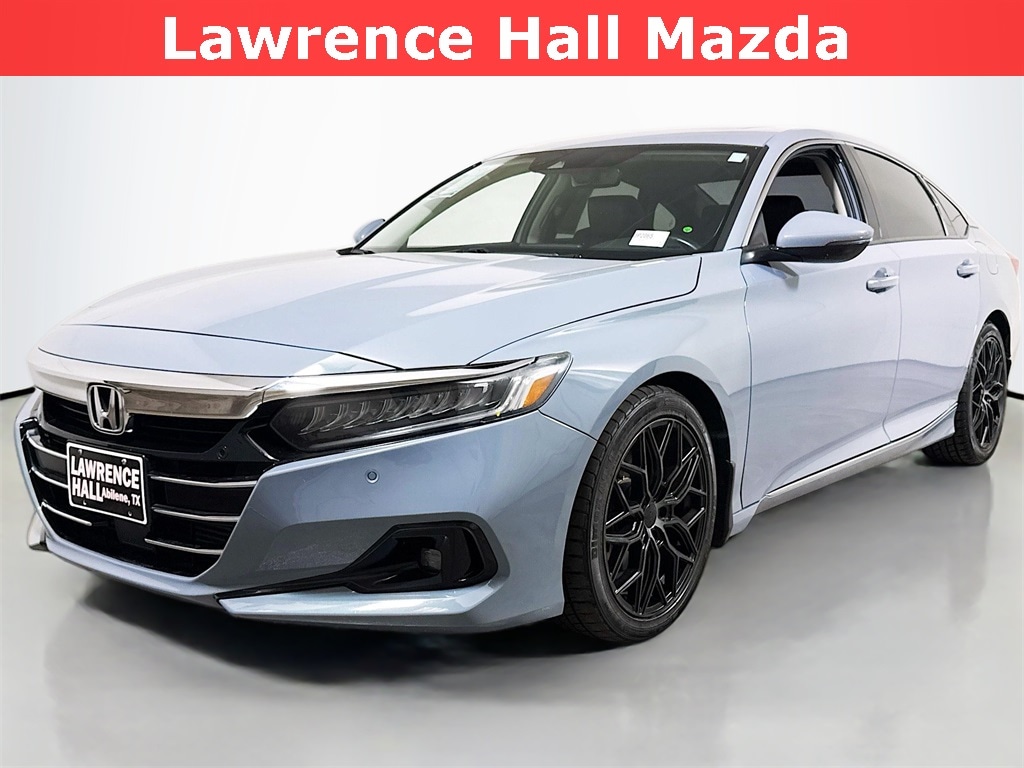 2021 Honda Accord Touring