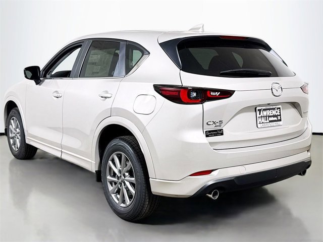 2025 Mazda CX-5 2.5 S Preferred photo 3