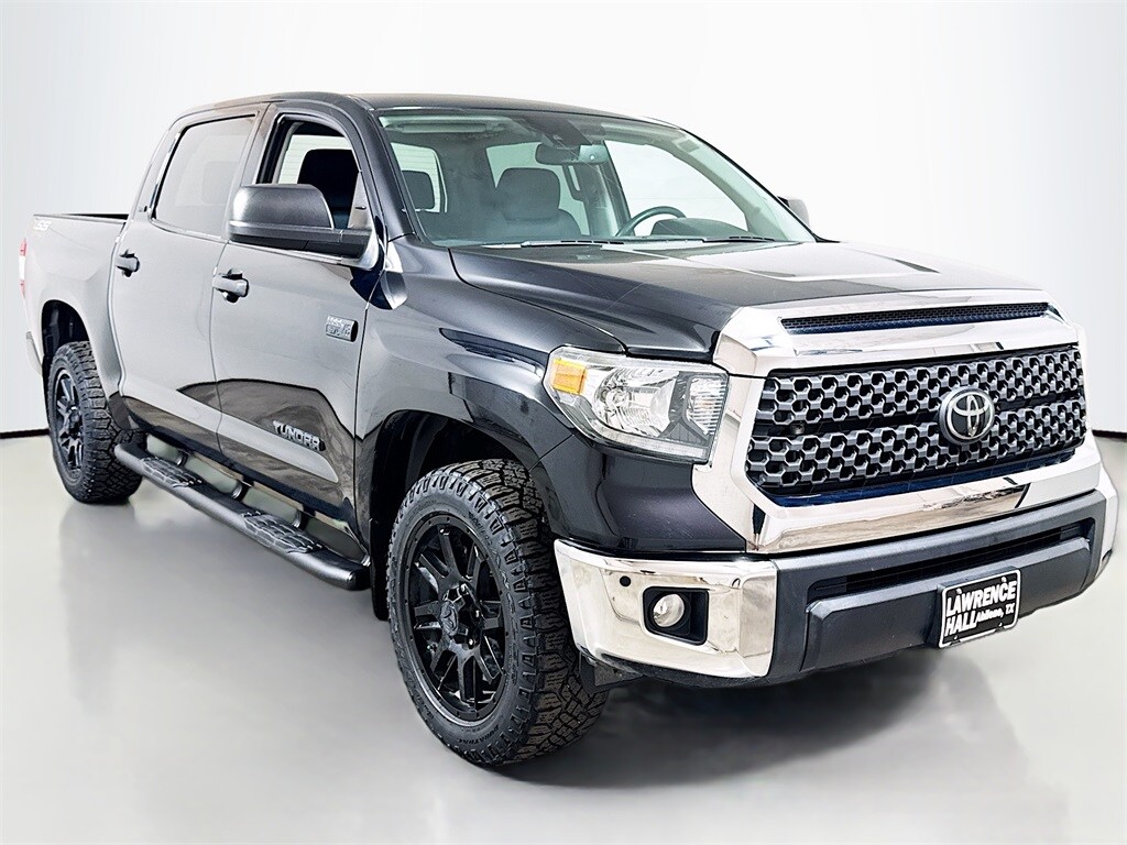 2021 Toyota Tundra SR5 Grade photo 3
