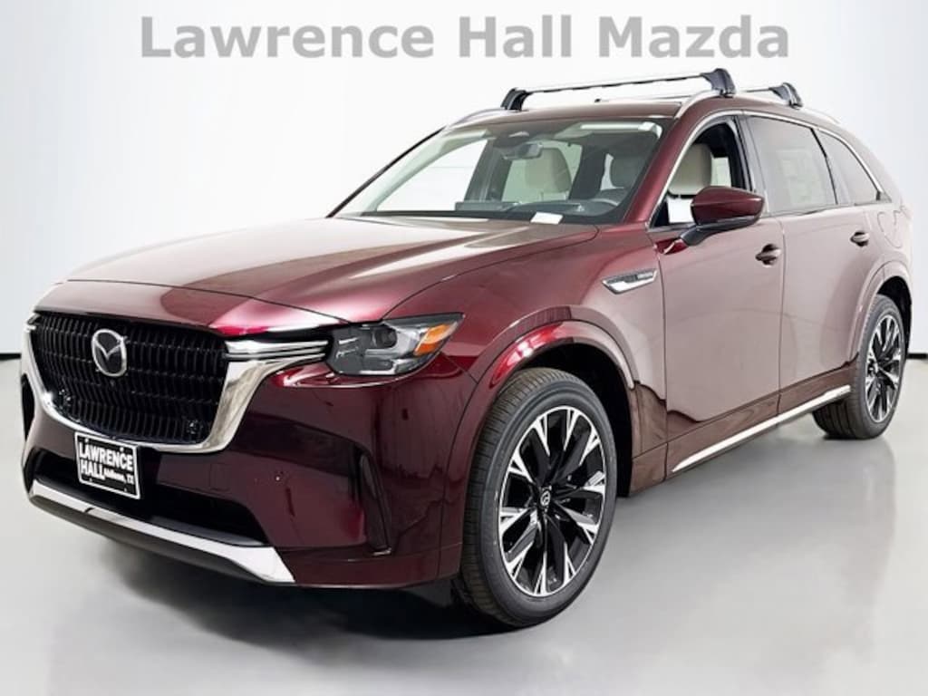 New 2026 Mazda CX-90 3.3 Turbo S Premium Plus AWD Sport Utility