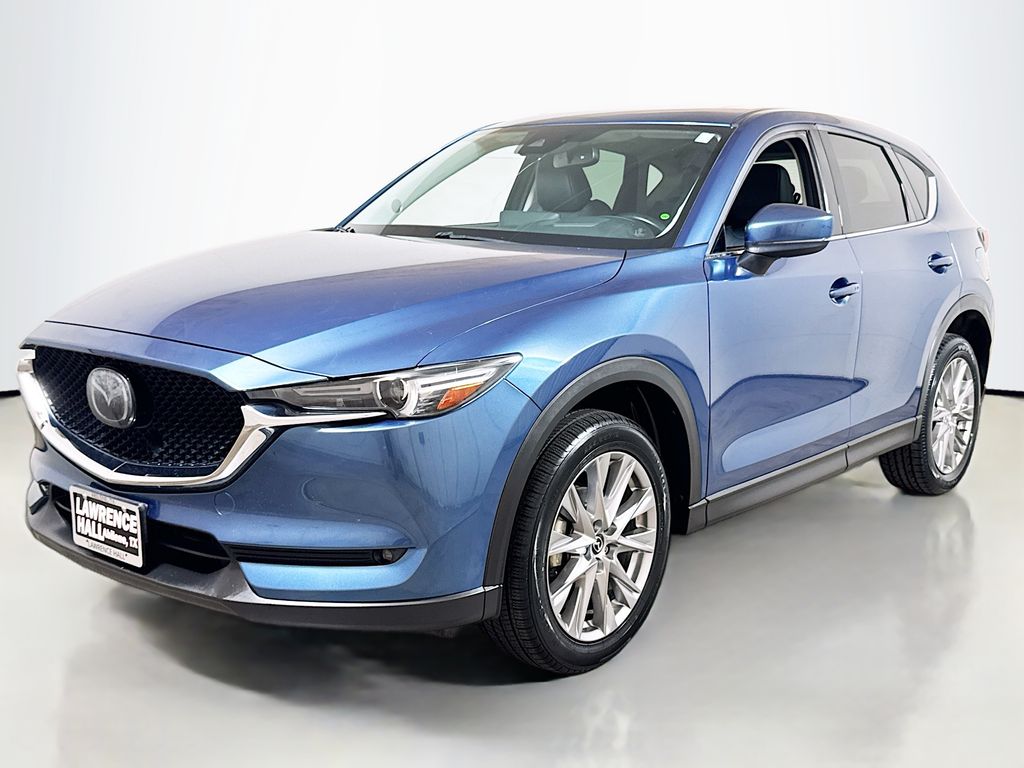 2021 Mazda CX-5 Grand Touring Auto's photo