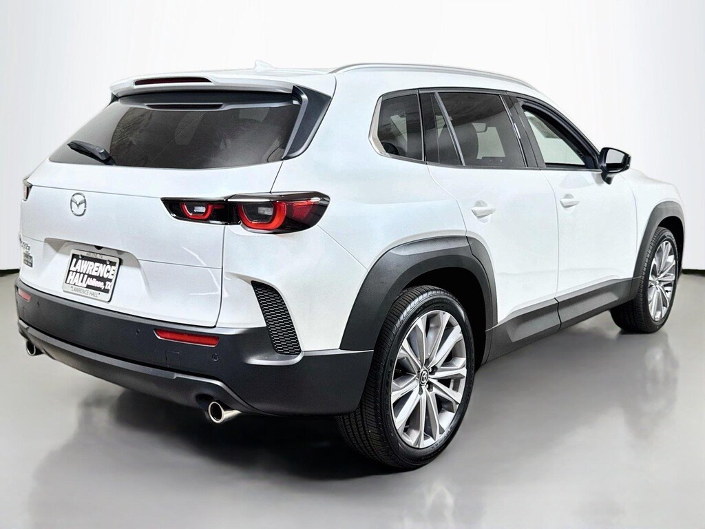 Certified 2026 Mazda CX-50 2.5 S Premium SUV
