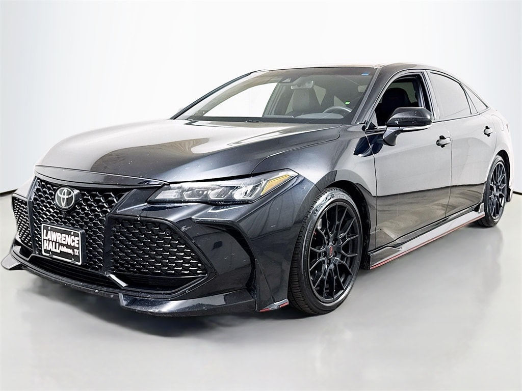 2021 Toyota Avalon TRD's photo