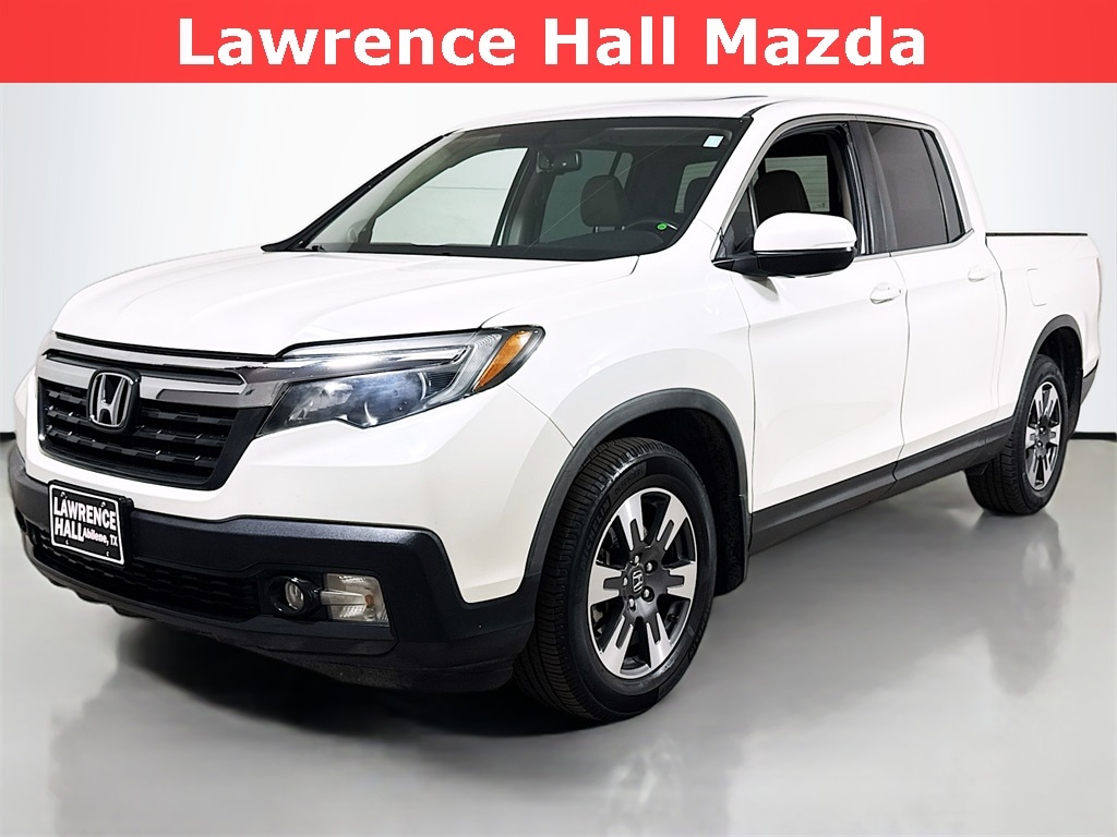 2019 Honda Ridgeline RTL-T