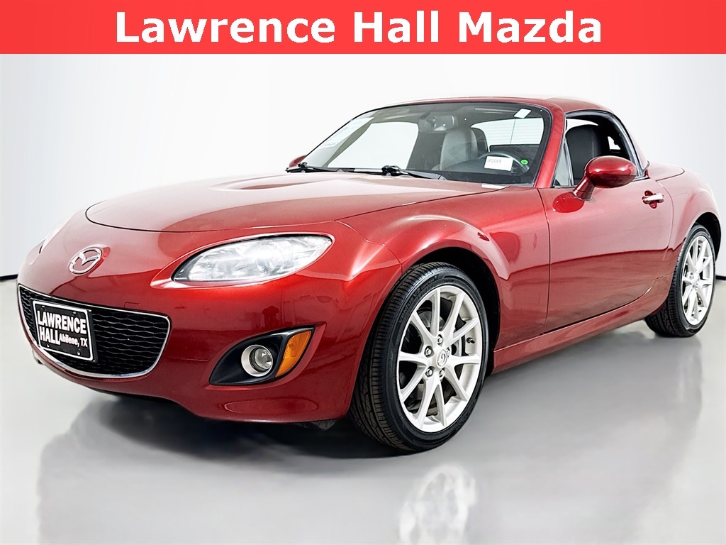 2011 Mazda MX-5 Miata Touring Hard Top