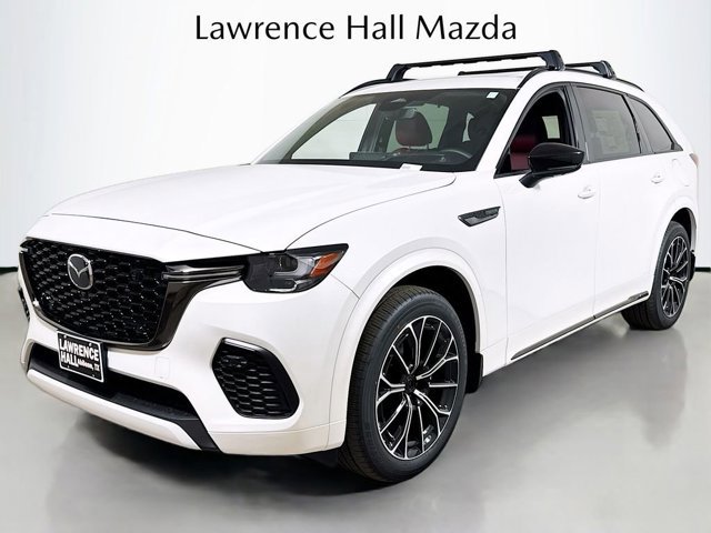 2026 Mazda CX-70 3.3 Turbo Premium S AWD's photo