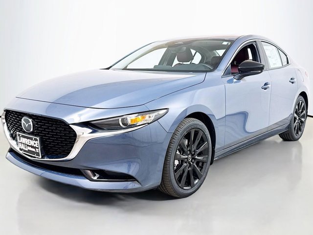 2026 Mazda CX-3 2.5 Carbon Ed. AT 4-Door SKYACTIV AWD's photo